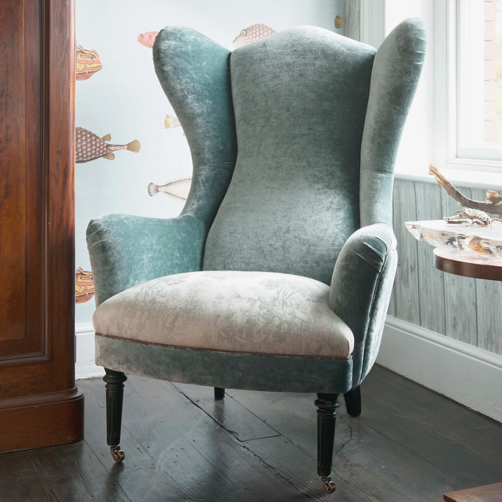 Rickman armchair best sale